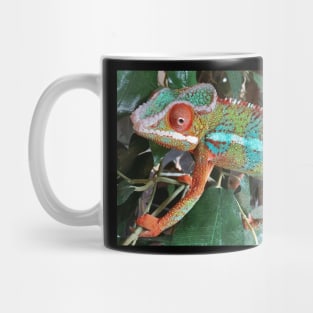 Chameleon Things Mug